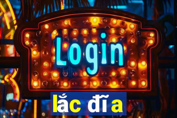 lắc đĩa