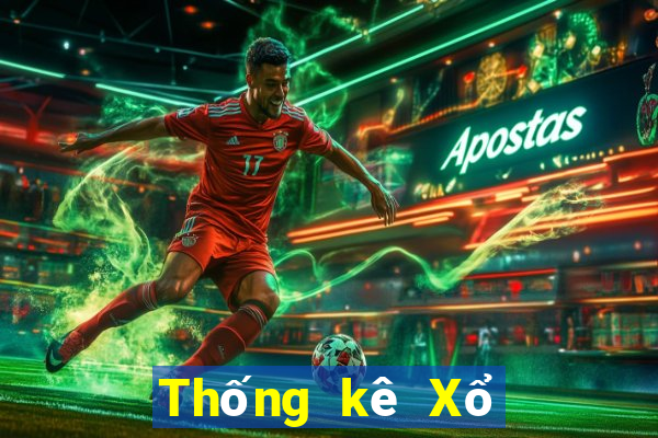 Thống kê Xổ Số Trà Vinh ngày 6