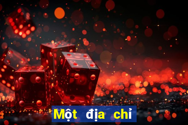 Một địa chỉ đăng nhập màu