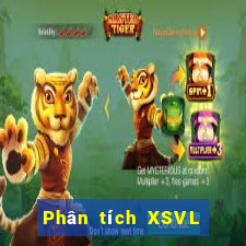 Phân tích XSVL ngày 16