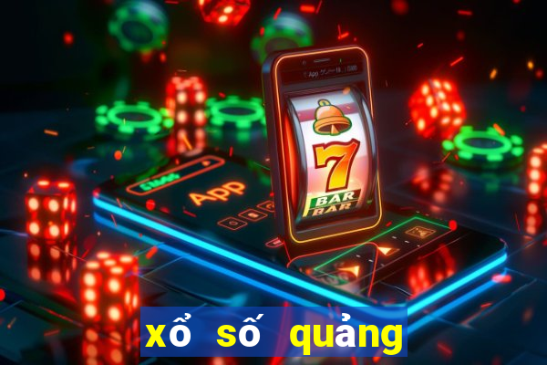 xổ số quảng ngãi ngày 29 tháng 04