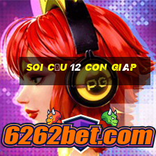 soi cầu 12 con giáp