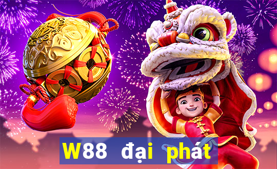 W88 đại phát chính thức tải về