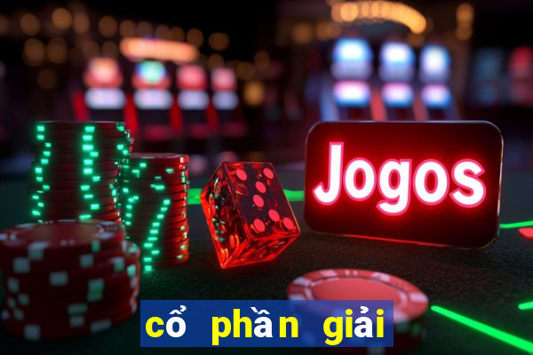 cổ phần giải pháp dịch vụ số