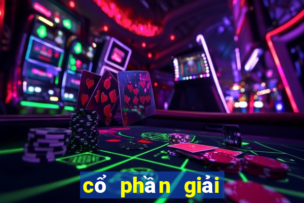 cổ phần giải pháp dịch vụ số