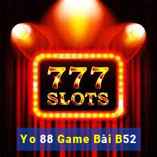 Yo 88 Game Bài B52