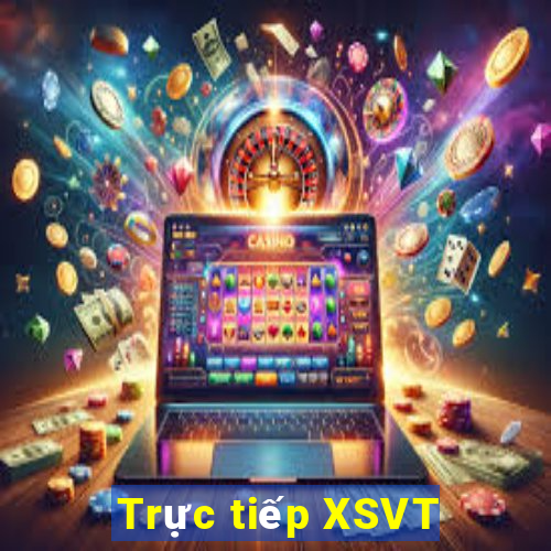 Trực tiếp XSVT