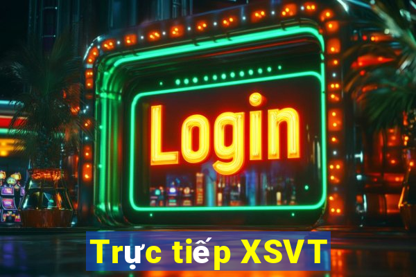 Trực tiếp XSVT