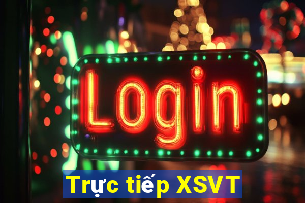 Trực tiếp XSVT