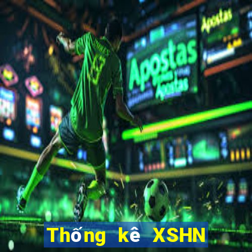 Thống kê XSHN ngày 17