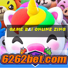 game bài online zing