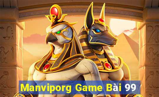 Manviporg Game Bài 99