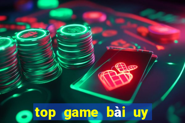 top game bài uy tín 2022