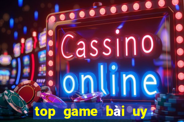 top game bài uy tín 2022