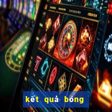 kết quả bóng đá mới nhất