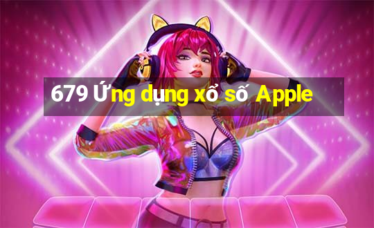 679 Ứng dụng xổ số Apple