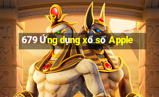 679 Ứng dụng xổ số Apple