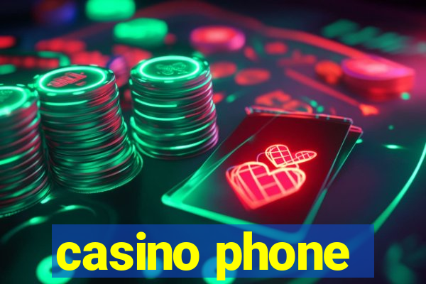 casino phone