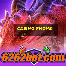 casino phone