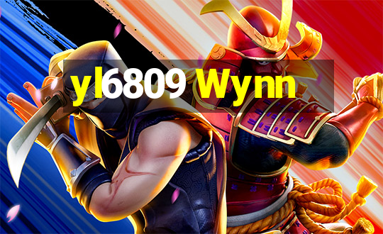 yl6809 Wynn