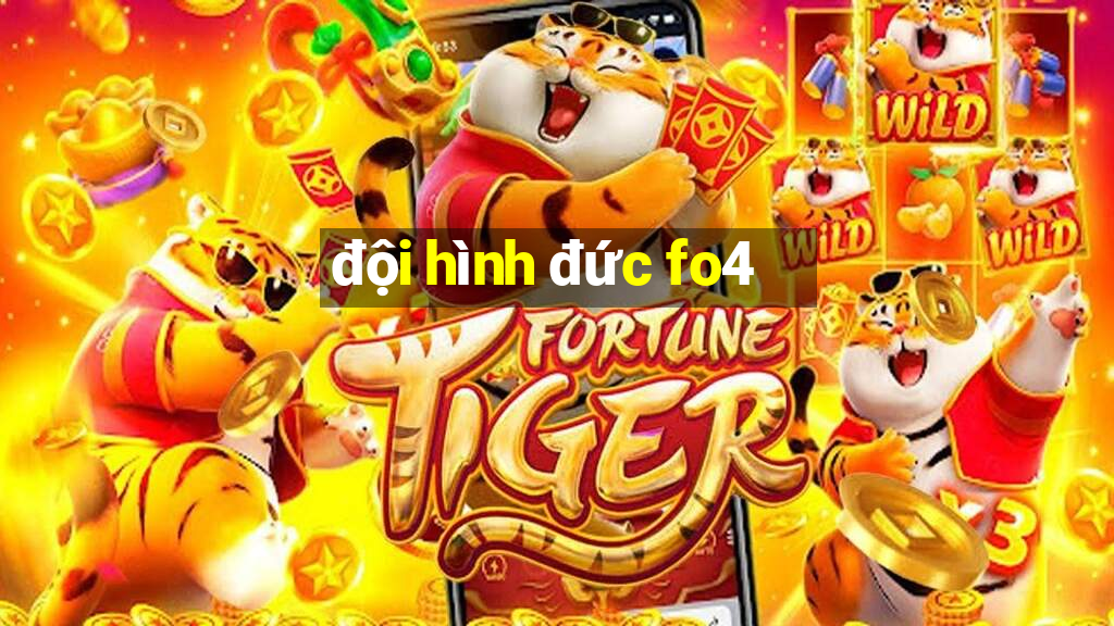 đội hình đức fo4