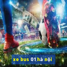 xe bus 01 hà nội