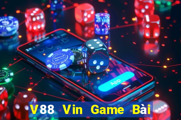 V88 Vin Game Bài 6 Lá