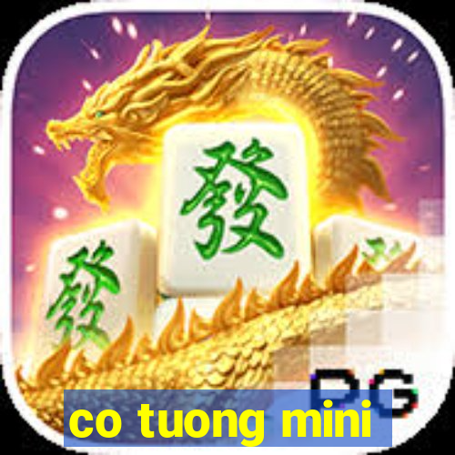 co tuong mini