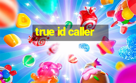 true id caller