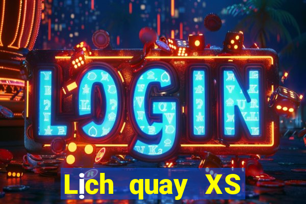 Lịch quay XS Mega 6 45 ngày 11