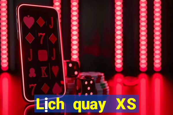 Lịch quay XS Mega 6 45 ngày 11