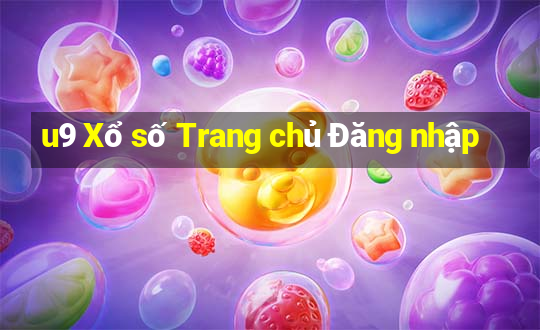 u9 Xổ số Trang chủ Đăng nhập