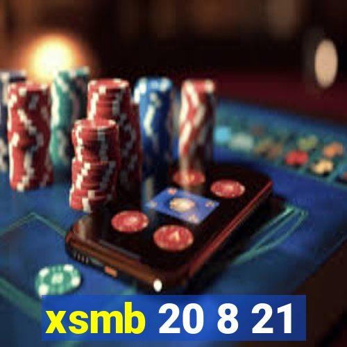 xsmb 20 8 21