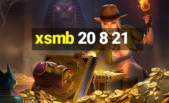 xsmb 20 8 21