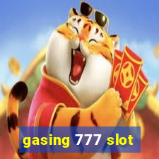 gasing 777 slot