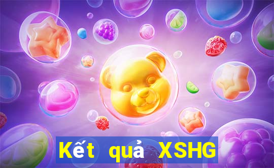 Kết quả XSHG Thứ 2