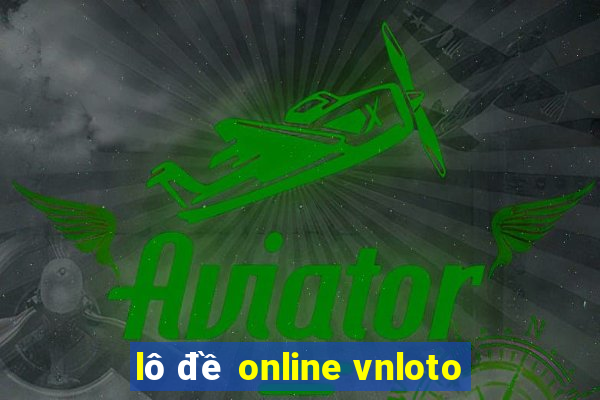 lô đề online vnloto