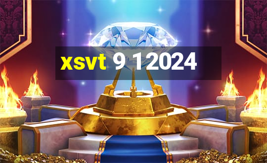 xsvt 9 1 2024