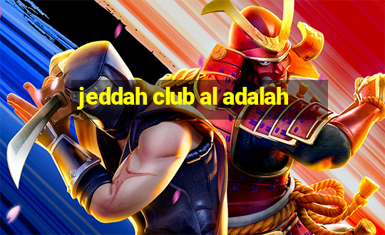 jeddah club al adalah