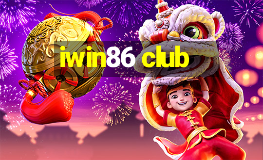 iwin86 club