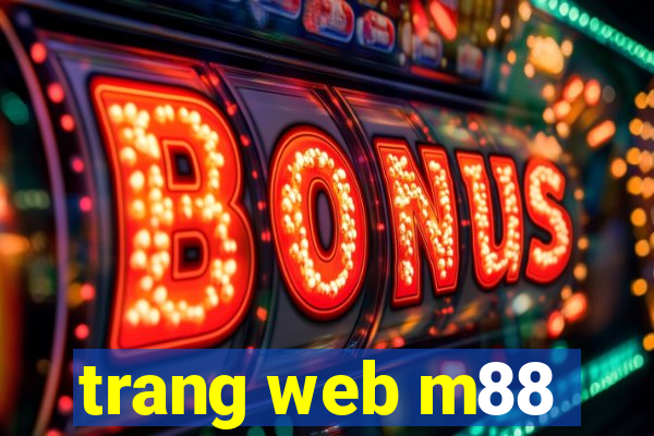 trang web m88