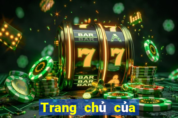 Trang chủ của xổ số tóc