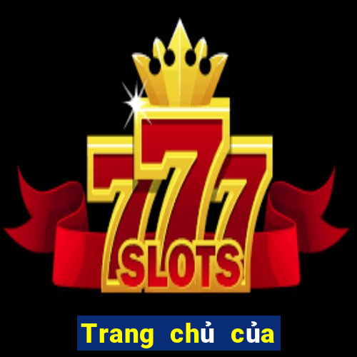 Trang chủ của xổ số tóc