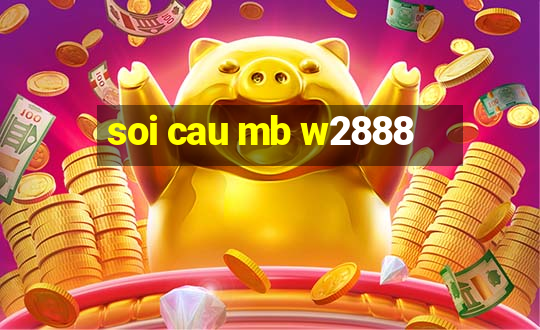 soi cau mb w2888