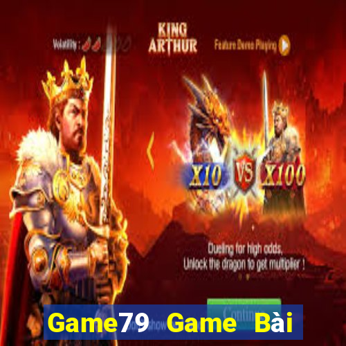 Game79 Game Bài B52 Đổi Thưởng 2021