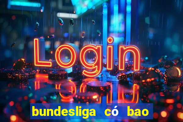 bundesliga có bao nhiêu vòng đấu