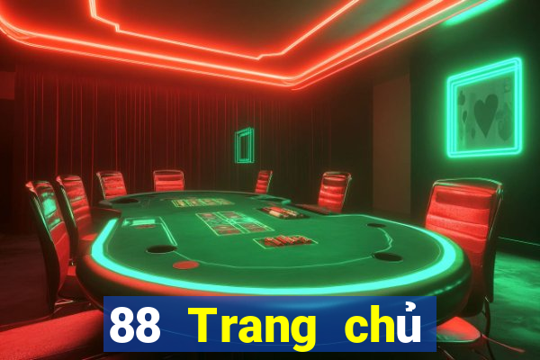 88 Trang chủ Trực tuyến