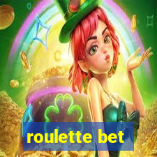 roulette bet