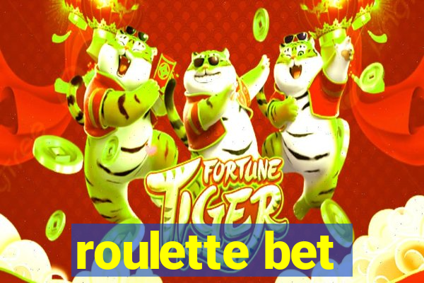 roulette bet