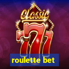 roulette bet